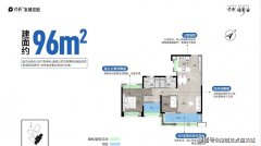 出格是中大户型和盘将送来一波热销